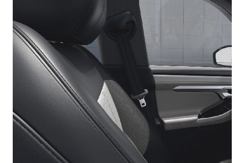 Range Rover Evoque Seat Belt