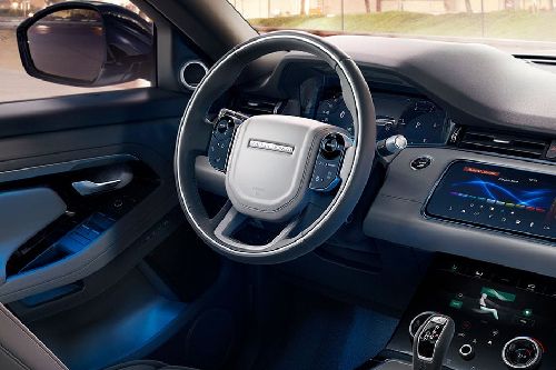 Steering Wheel Land Rover Range Rover Evoque Steering Wheel