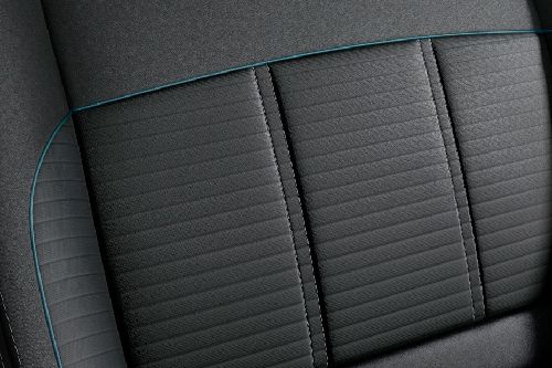 Land Rover Range Rover Evoque Upholstery Details