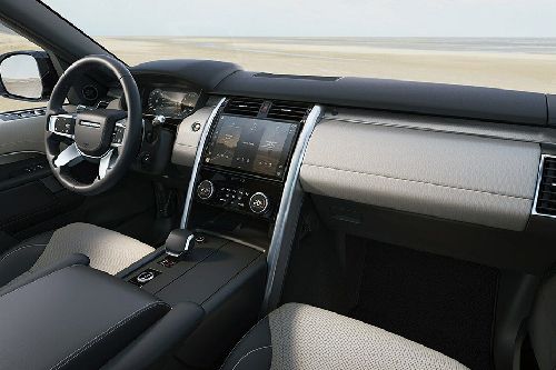 Dashboard View Dashboard View of Discovery