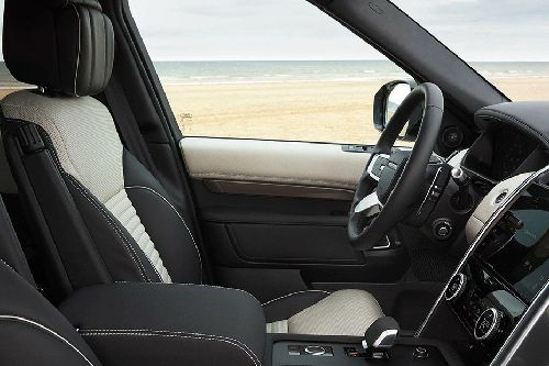 Discovery Front Seats