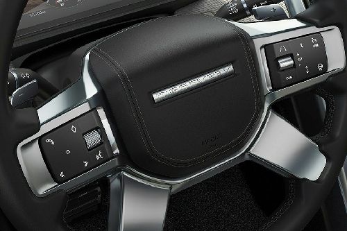 Land Rover Discovery Multi Function Steering