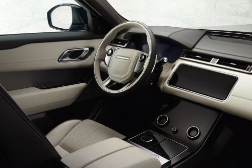 Range Rover Velar Passenger Seat