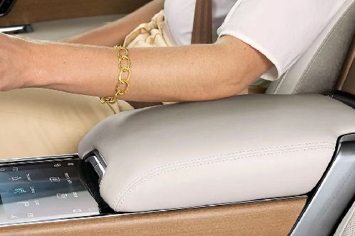Range Rover Armrest Rear
