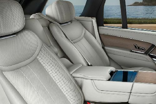 Land Rover Range Rover Rear Seats