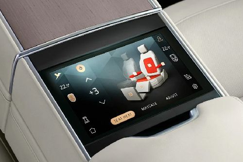 Land Rover Range Rover Seat Adjustment Controllers