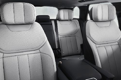 Range Rover Sport Front Seats
