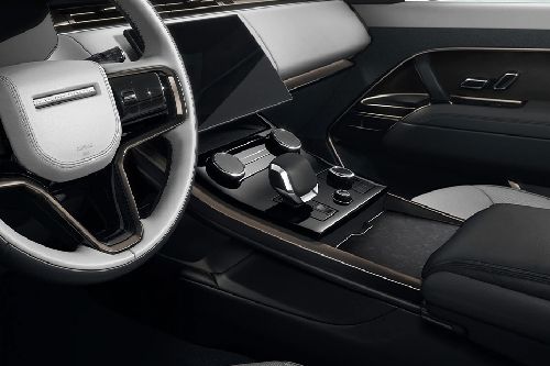 Land Rover Range Rover Sport Gear Shifter