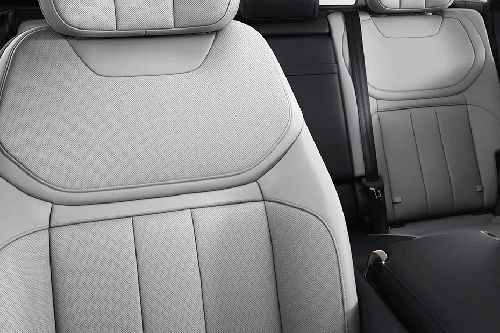 Land Rover Range Rover Sport Upholstery Details