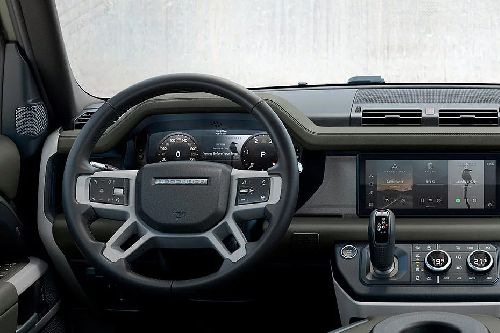 Steering Wheel Land Rover Defender 130 Steering Wheel