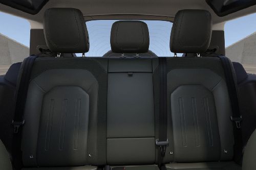 Land Rover Defender 90 Rear Seats