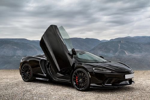 GT All Door Open