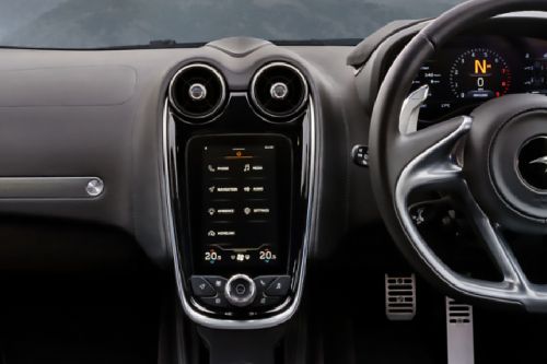 Center Console GT Center Console