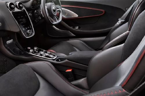GT Front Seats