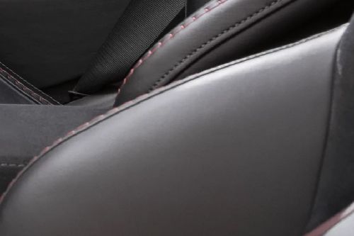 McLaren GT Upholstery Details