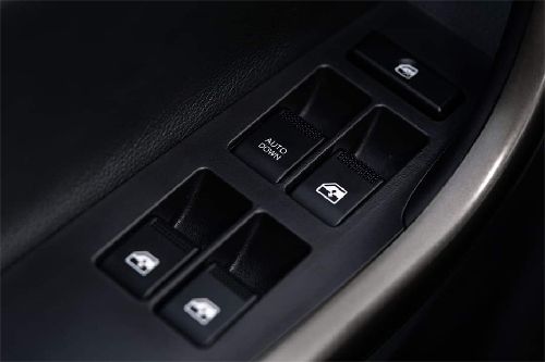 Kaicene CX70 Drivers Side In Side Door Controls