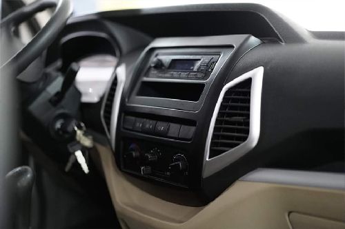 Front Ac Controls Front AC Controls of Kaicene X5