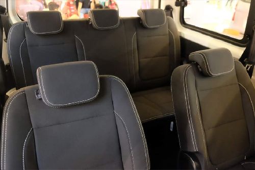 Kaicene Honor S Rd Row Seat