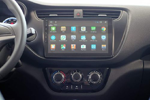 Honor S touch screen