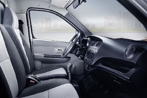 Star Truck Front Seats