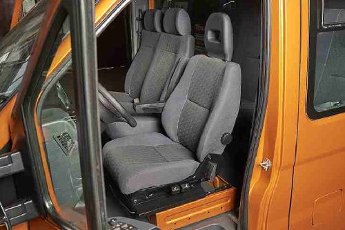 Next Van Front Seats