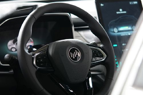 WM Motor W5 Steering Wheel