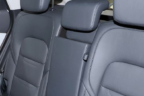 WM Motor W5 Upholstery Details