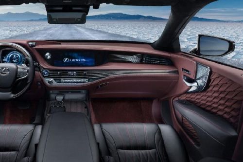 Center Console LS Center Console