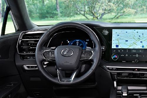 Lexus RX Steering Wheel