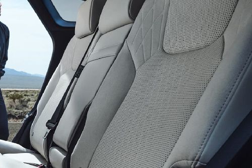 Lexus RX Upholstery Details