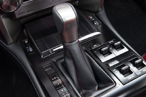 Lexus GX Gear Shifter