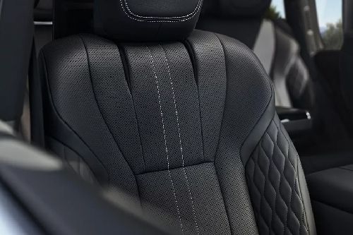 Lexus LX Upholstery Details
