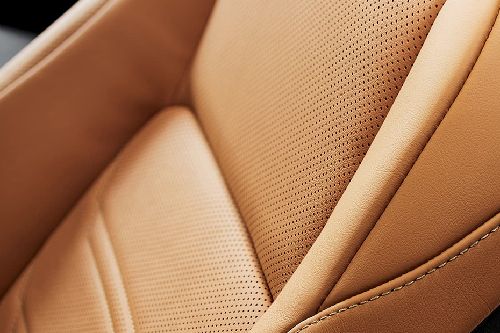 Lexus NX Upholstery Details