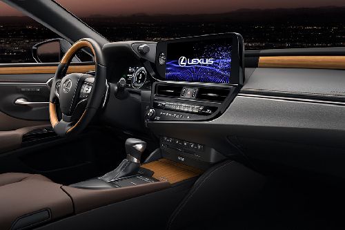 Center Console ES Center Console