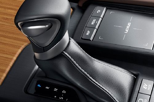 Lexus ES Gear Shifter