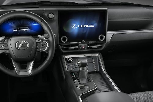 Center Console GX Center Console