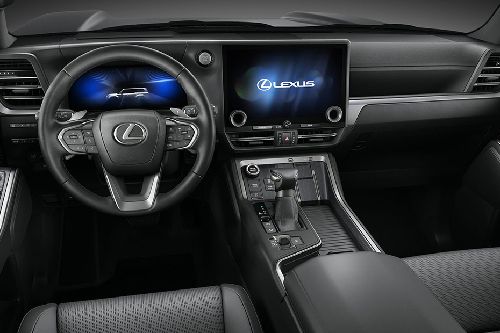 Dashboard View Dashboard View of GX