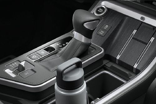 Lexus GX Gear Shifter