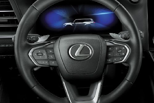 Lexus GX Multi Function Steering