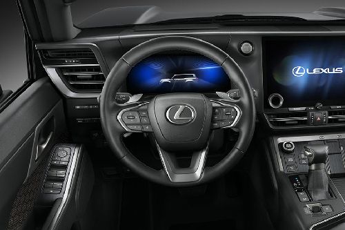 Steering Wheel Lexus GX Steering Wheel
