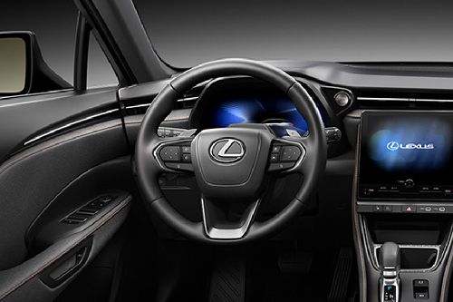 Steering Wheel Lexus LBX Steering Wheel