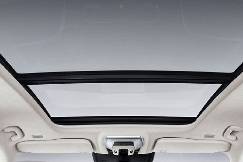 Hongqi E-HS9 Sunroof Moonroof