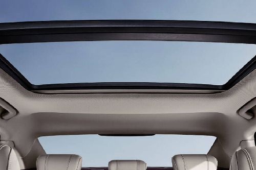 Sunroof Moonroof Hongqi H5 Sunroof Moonroof