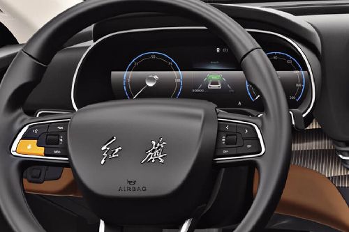 Steering Wheel Hongqi E-QM5 Steering Wheel