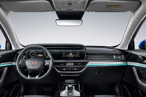 Dashboard View of HS5