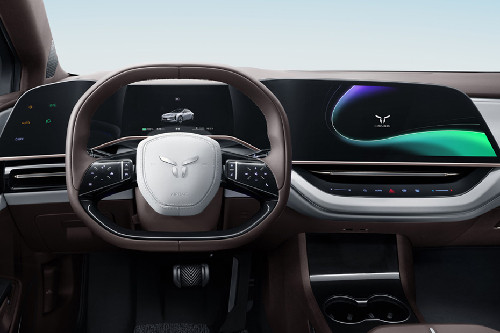 Steering Wheel Hongqi EH7 Steering Wheel