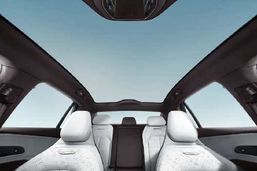 Sunroof Moonroof Hongqi EH7 Sunroof Moonroof