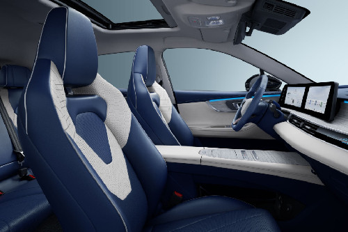 Front Seats E5 Front Seats