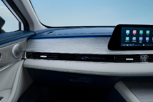 Passengers View Omoda E5 Passengers View