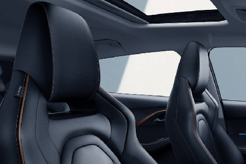 C5 Front Seat Headrest